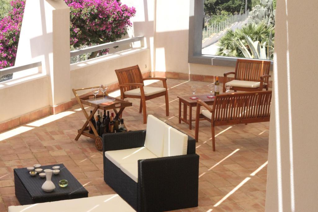Spano Casa Solare Rakaliaヴィラ エクステリア 写真