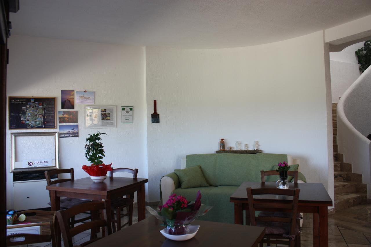 Spano Casa Solare Rakaliaヴィラ エクステリア 写真