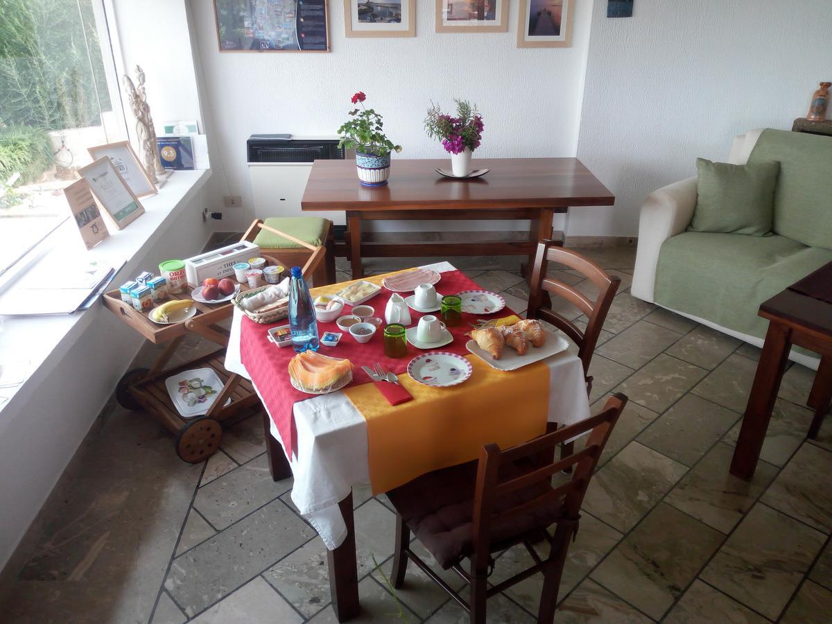 Spano Casa Solare Rakaliaヴィラ エクステリア 写真