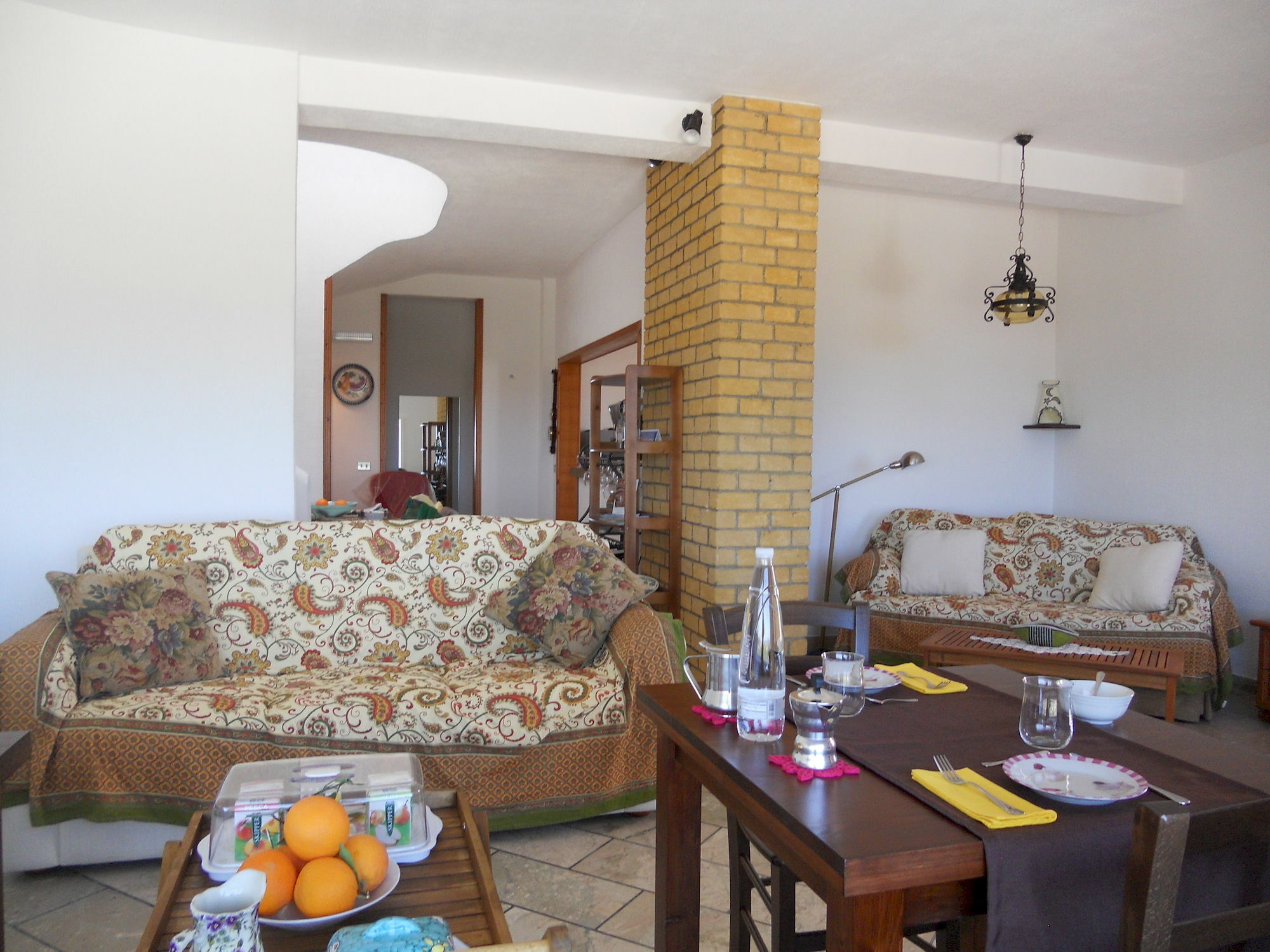 Spano Casa Solare Rakaliaヴィラ エクステリア 写真